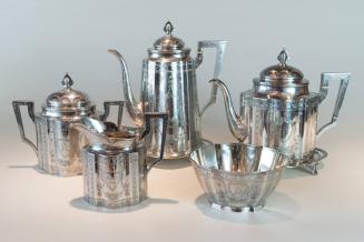 Seven-piece Tea Set