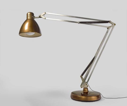 Moloch Floor Lamp