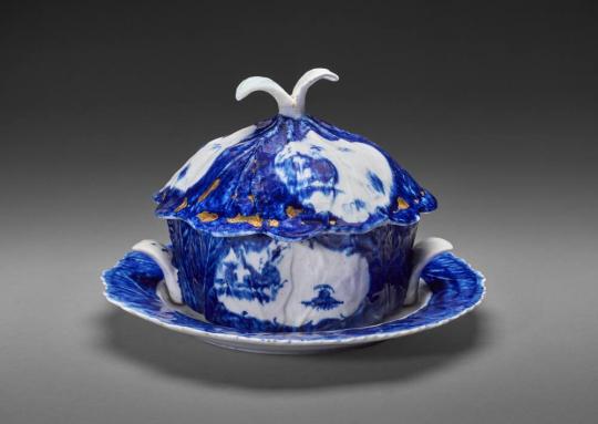 Longton Hall Porcelain