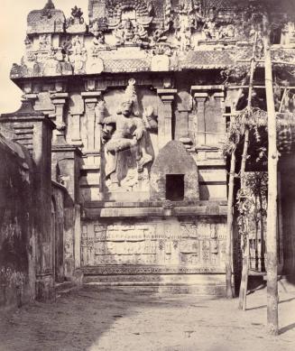 [Detail of Temple]