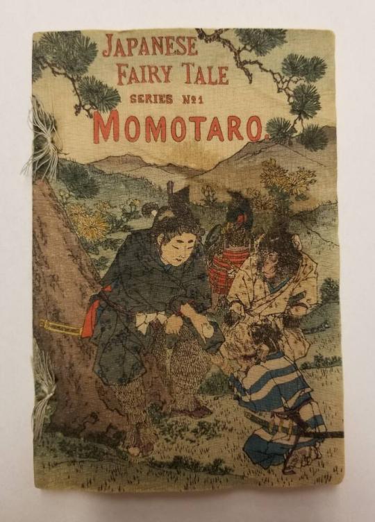 Momotaro or Little Peachling | All Works | The MFAH Collections