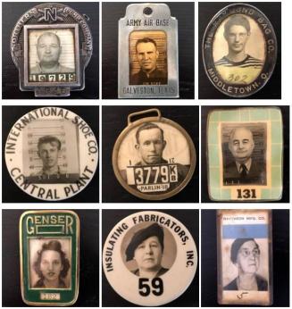 [Photo ID Badges]