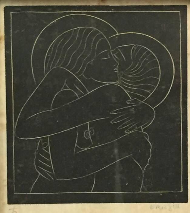 Divine Lovers, I | All Works | The MFAH Collections