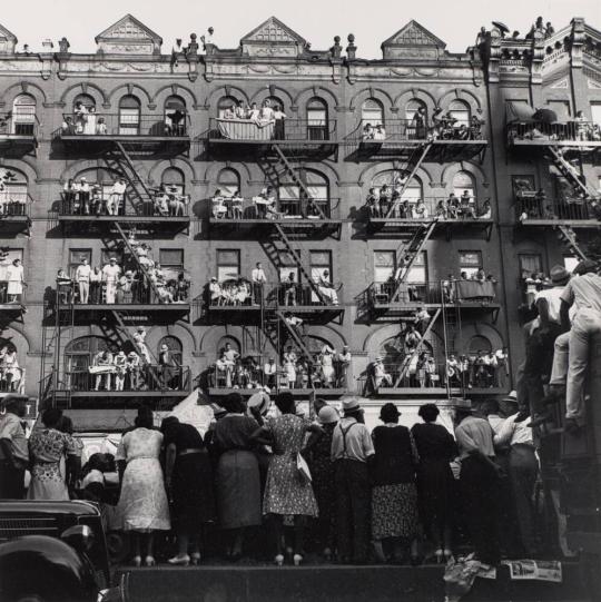 Elks Parade, Harlem