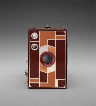 "Beau Brownie" Camera, Model 2A