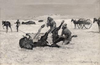 Buffalo Hunt