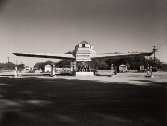 Gas Station, El Monte, CA