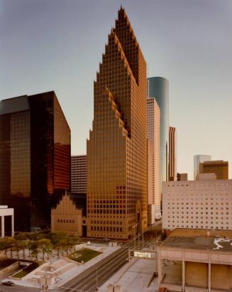 RepublicBank Center, Houston