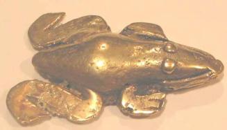 Figure of a Frog
