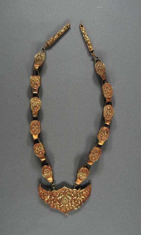 Necklace | All Works | The MFAH Collections