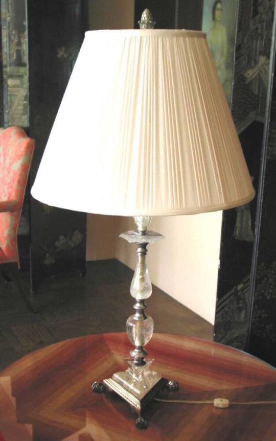 Pair of Lamps