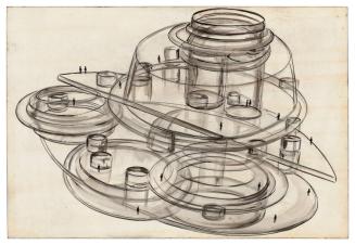 Habitat hidroespacial, maqueta W