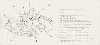 Memoria descriptiva, maqueta A