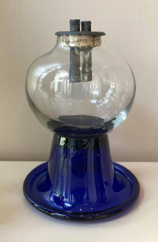 Whale Oil Lamp