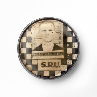 [Photographic Identification Badge, S.R.U.]