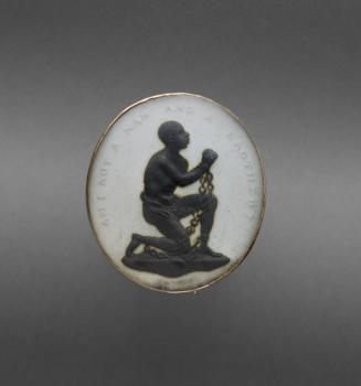 Abolitionist Brooch