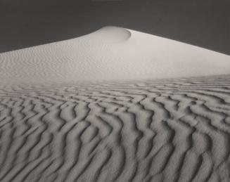 White Sands, New Mexico, no. 3