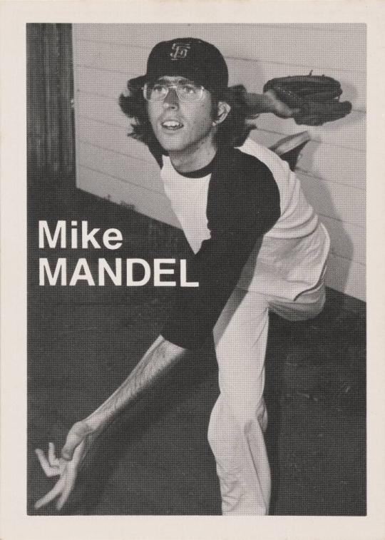 Mike Mandel