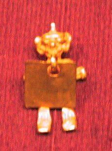 Figural Pendant