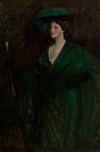 The Emerald Lady