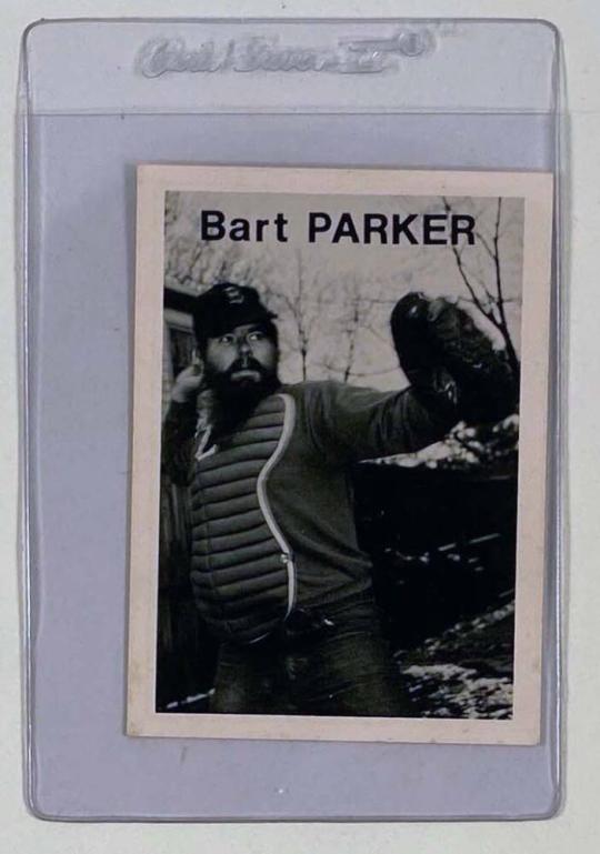 Bart Parker