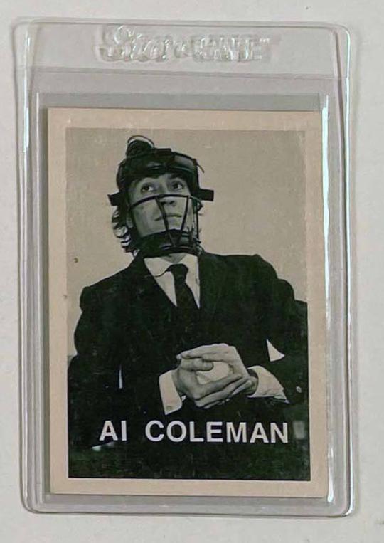 Al Coleman