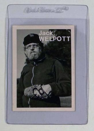 Jack Welpott
