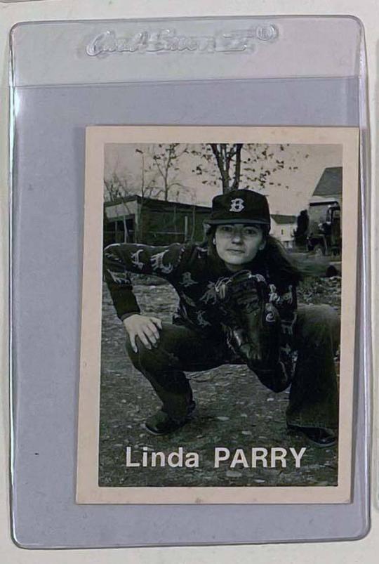 Linda Parry