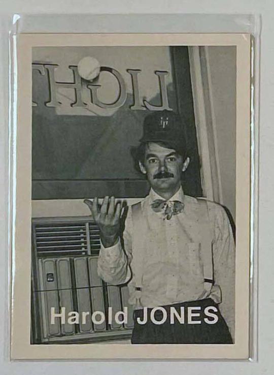 Harold Jones