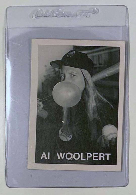 Al Woolpert