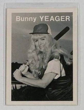 Bunny Yeager