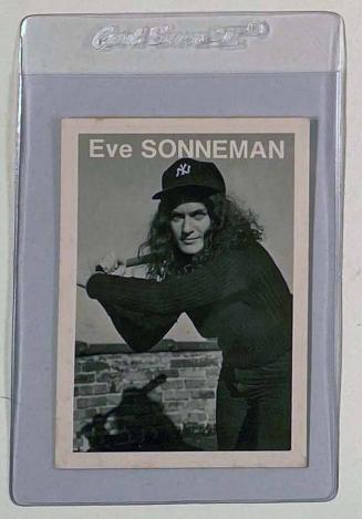 Eve Sonneman