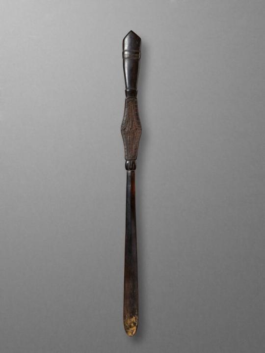 Indigenous Design Spatula