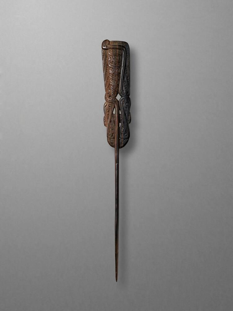 Indigenous Design Spatula