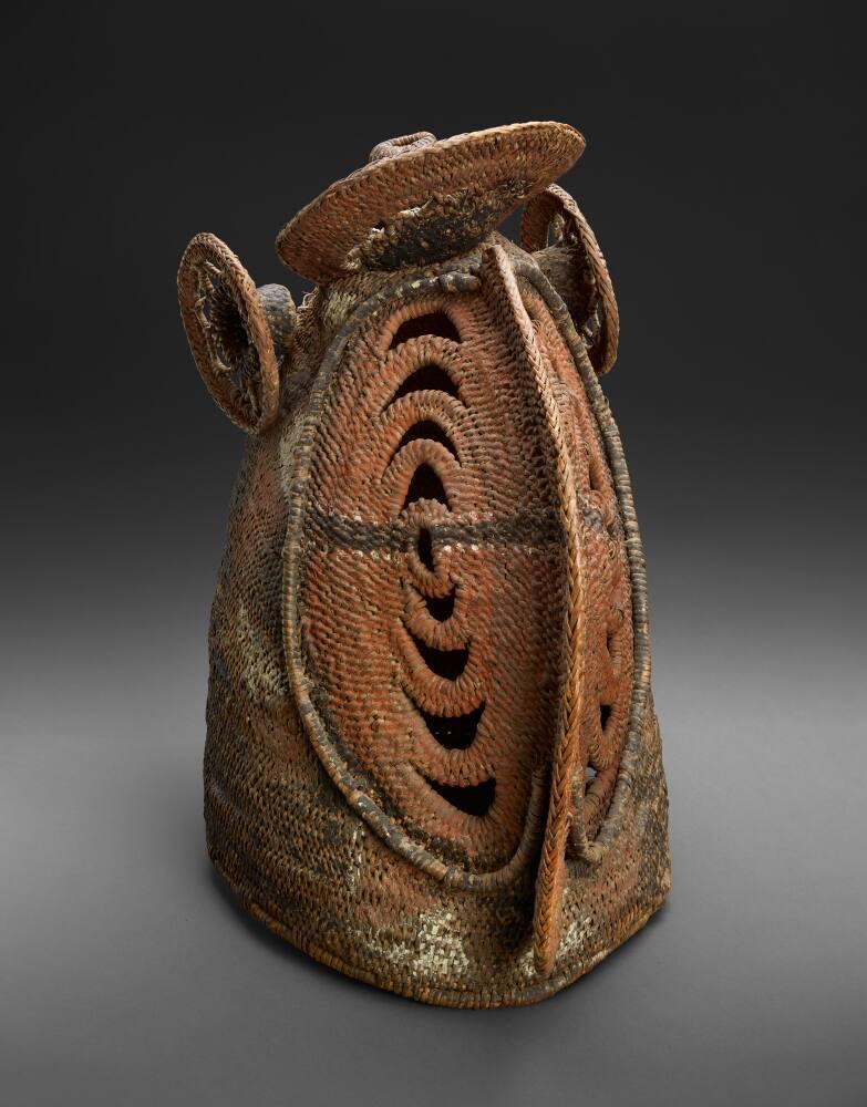 人気TOP All | Kumbu) (Baba Mask Helmet Works Collections MFAH The | コレクション