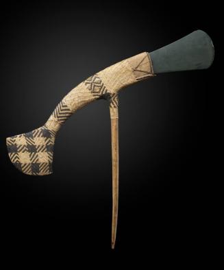 Ceremonial Axe