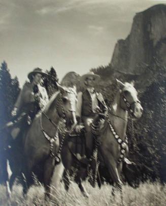 Horse Riders of Yosemite
