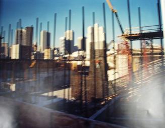 Moscone Center Under Construction