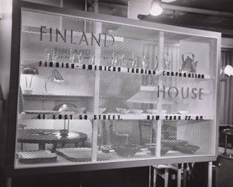 Finland House, Finnish - American Trading Corporation, 41 East 50 Street, New York 22, NY