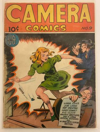Camera Comics, No. 9