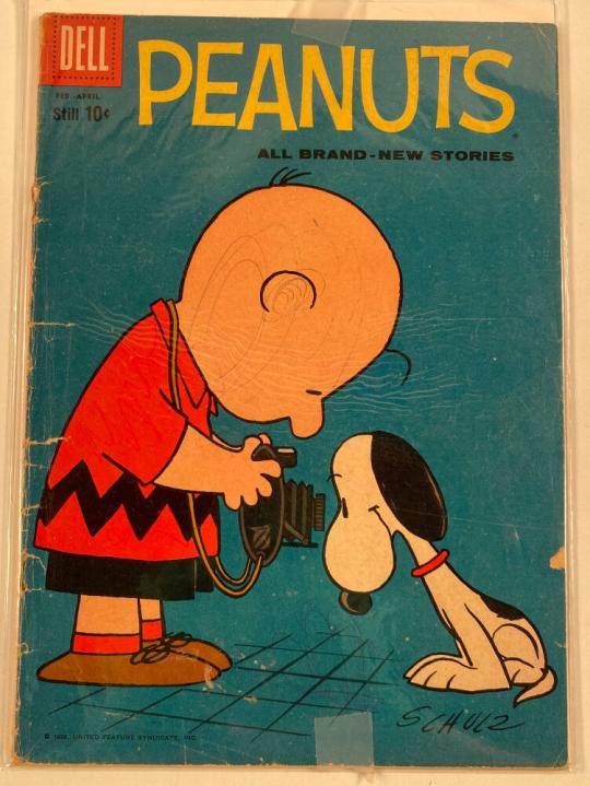 Peanuts
