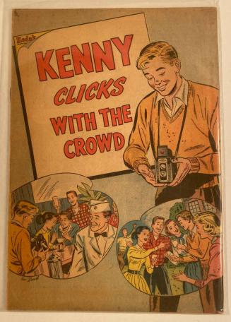 Kodak, Kenny Clicks with the Crowd