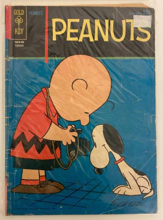 Peanuts
