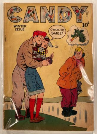 Candy, Winter Issue