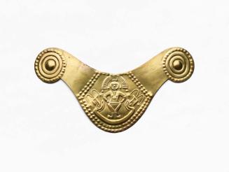 Pectoral with Figure