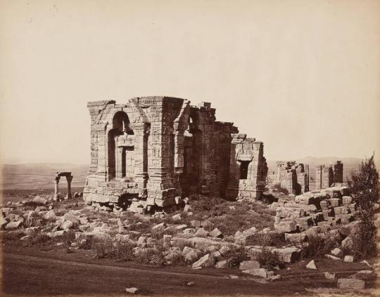 Ruins of Martund