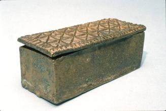 Rectangular Box with Lid