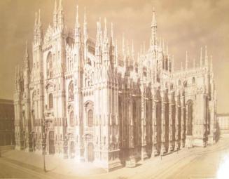 Milano- La Cattedrale