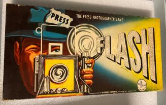 Flash: The Press Photographer Game