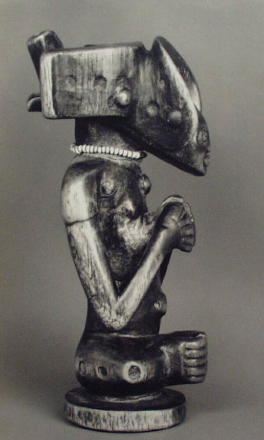 Figure, Bachikwe, Angola